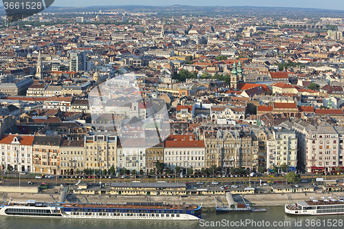 Image of Budapest