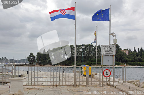 Image of Rovinj Border Crossing