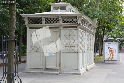 Image of Public Toilet Vienna