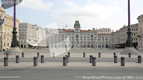 Image of Piazza Unita Italia