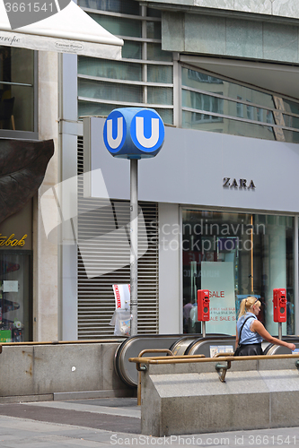 Image of Vienna Underground