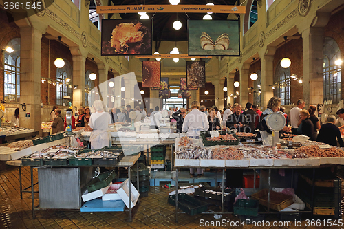 Image of Fish Market Rijeka