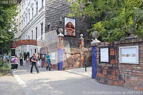 Image of Hundertwasser Museum