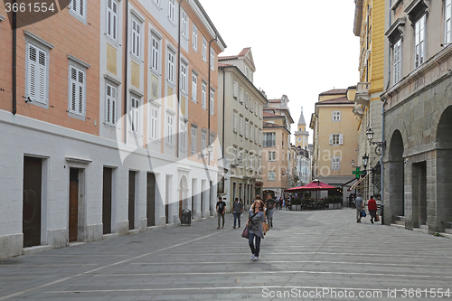 Image of Trieste Italy