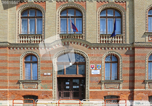 Image of Engineering School Bratislava