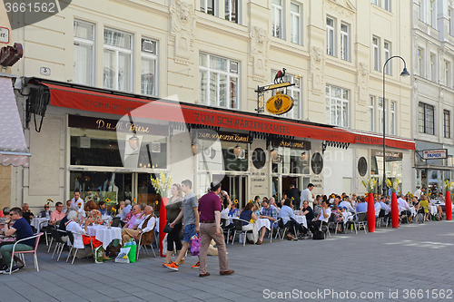 Image of The Black Camel Vienna