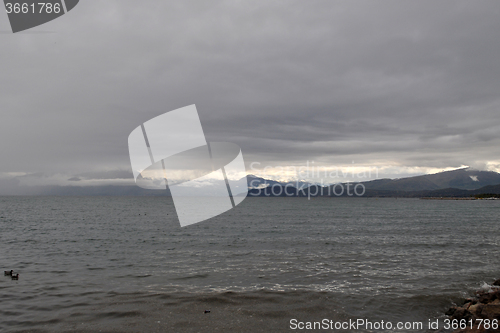 Image of Lake Garda, Lombardy, Italy