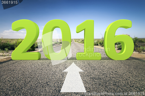 Image of road to horizon 2016