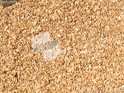 Image of Retro looking Cork picture