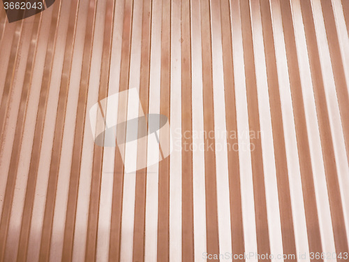 Image of Retro looking Steel background