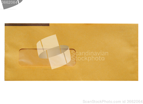 Image of Letter envelope