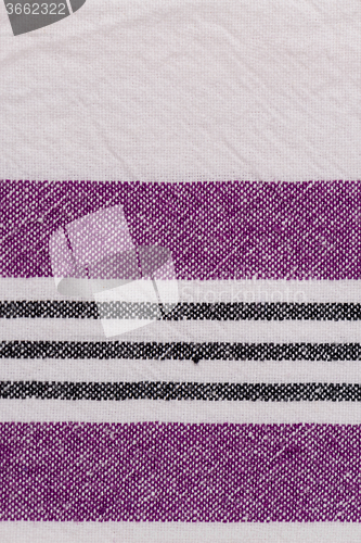 Image of Purple fabric background