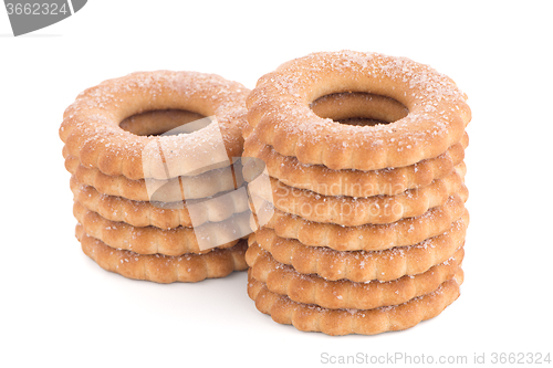 Image of Rings biscuits