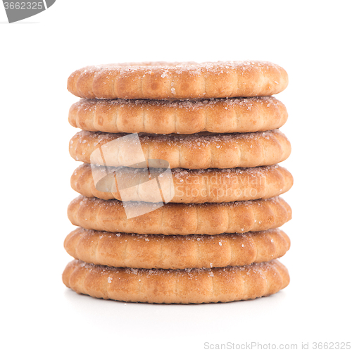 Image of Rings biscuits