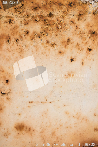 Image of Rusty metal