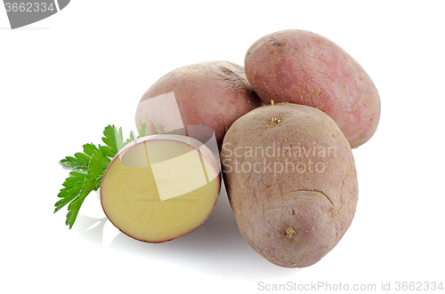 Image of Red potatoes