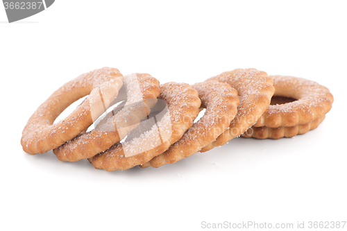 Image of Rings biscuits