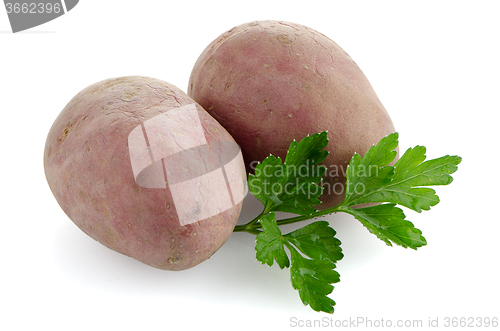 Image of Red potatoes