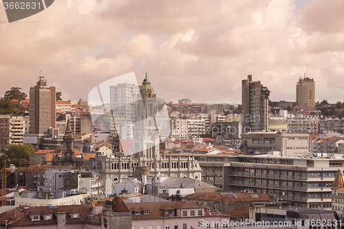 Image of EUROPE PORTUGAL PORTO RIBEIRA OLD TOWN