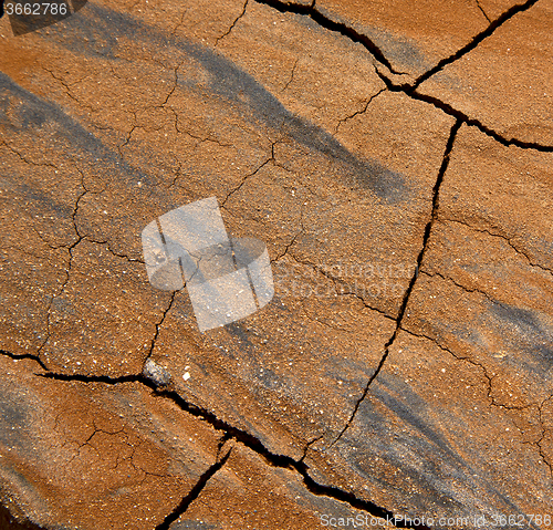 Image of lanzarote spain abstract texture 