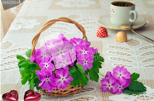 Image of A Valentine\'s day gift.