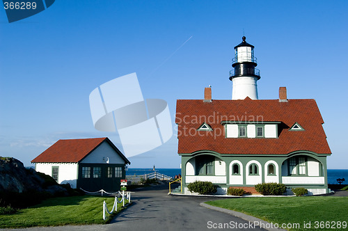 Image of Portland Head Lighthouse