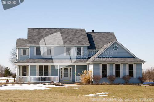 Image of Country Home