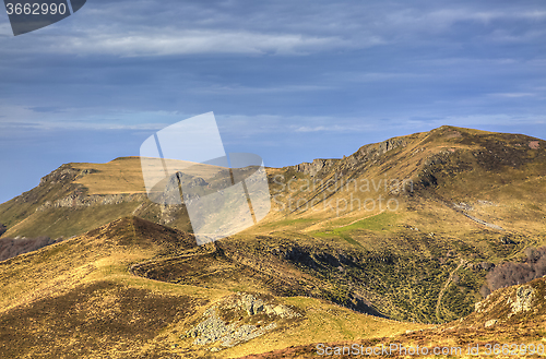 Image of Volcanic Plateau