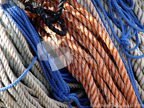 Image of ropes