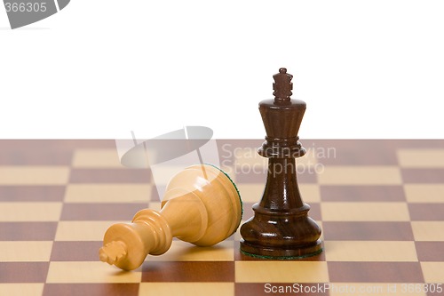 Image of Chess pieces