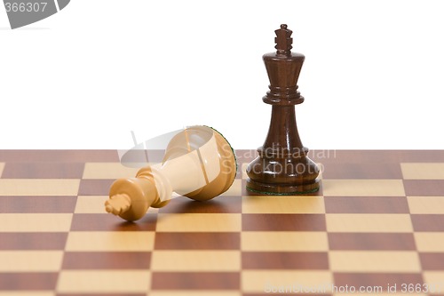 Image of Chess pieces