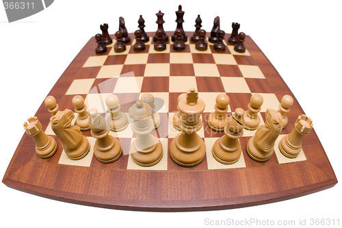 Image of Chess pieces