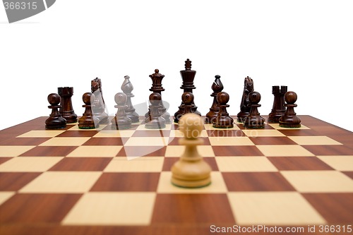 Image of Chess pieces