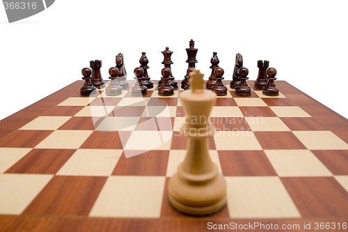 Image of Chess pieces