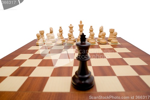 Image of Chess pieces