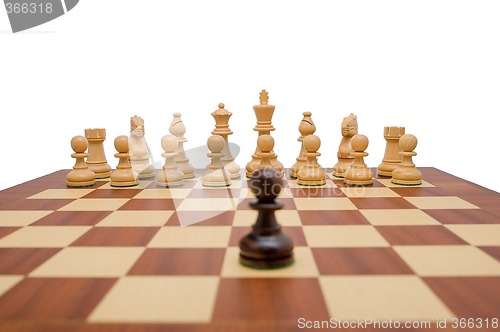 Image of Chess pieces