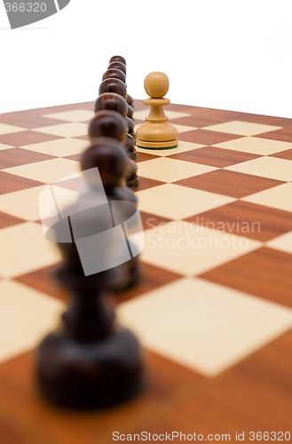 Image of Chess pieces