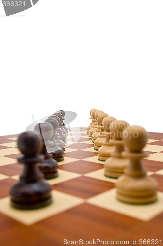 Image of Chess pieces