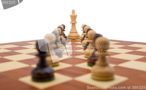 Image of Chess pieces