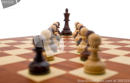 Image of Chess pieces