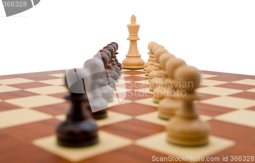 Image of Chess pieces