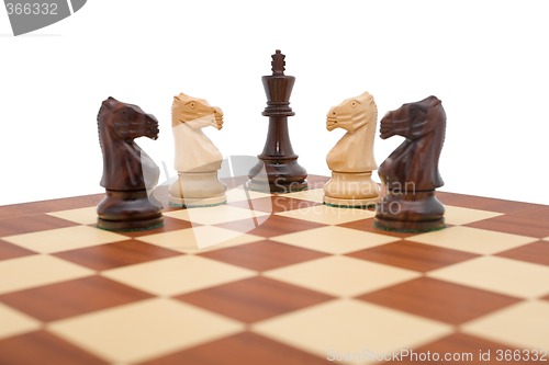 Image of Chess pieces