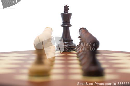 Image of Chess pieces