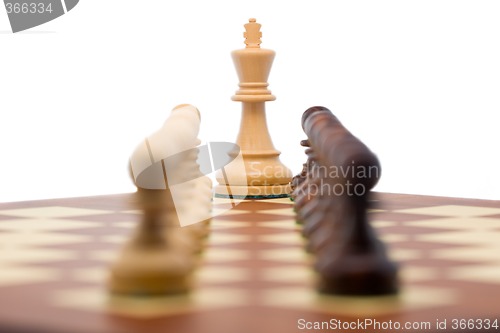 Image of Chess pieces