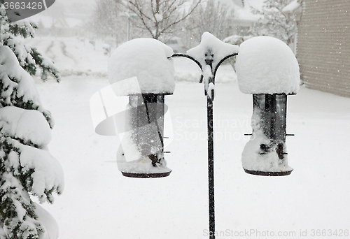 Image of 1 Foot of Snow