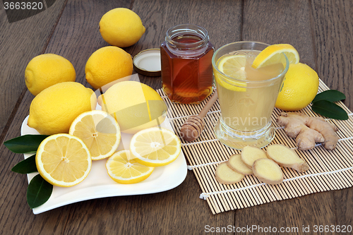 Image of Natural Cold and Flu Remedy