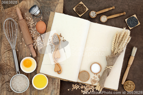 Image of Baking Time