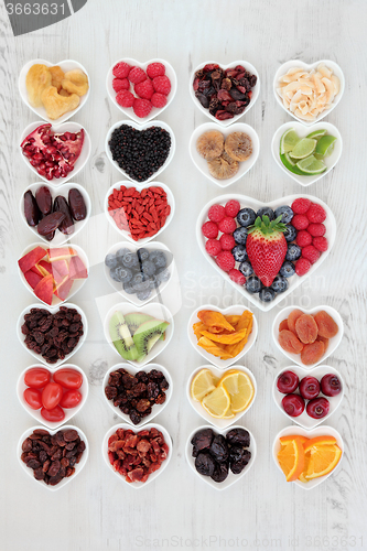 Image of Healthy Super Fruit