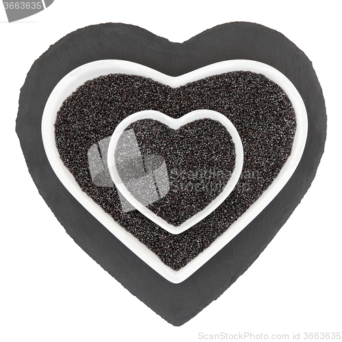 Image of Blue Poppy Seed