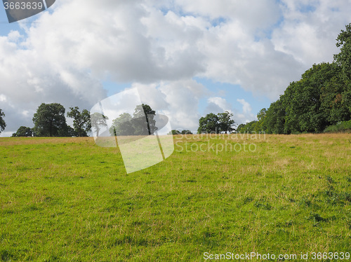 Image of View of Tanworth in Arden